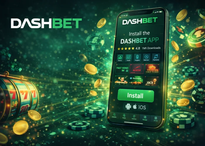 dash bet app