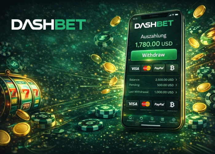 dash bet withdrawal