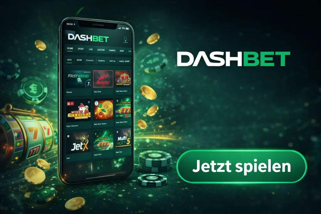 dash bet